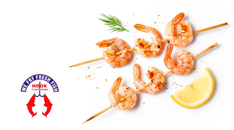 Hook Fish and Chicken - St Paul