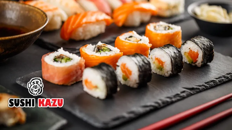 Sushi Kazu