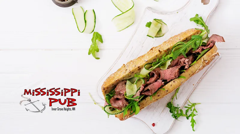 Mississippi Pub