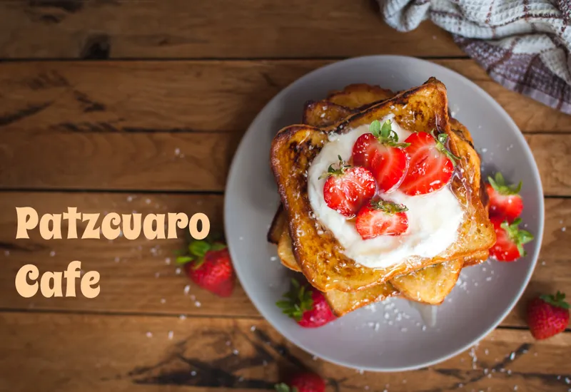 Patzcuaro Cafe - Demo