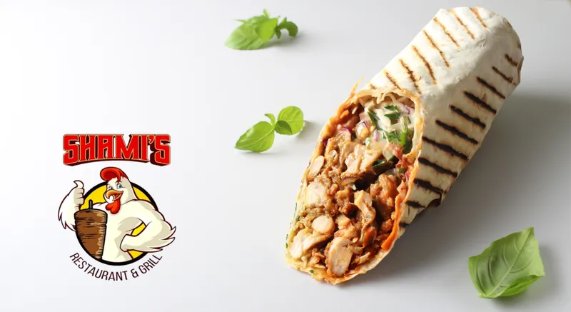 Shami's Restaurant & Grill