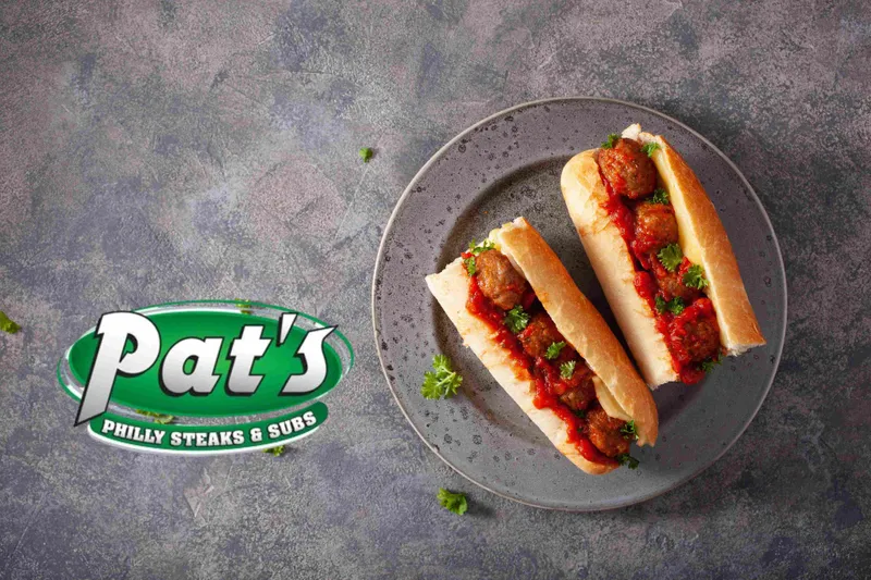 Pat's Philly Steaks & Subs Arapahoe - Demo