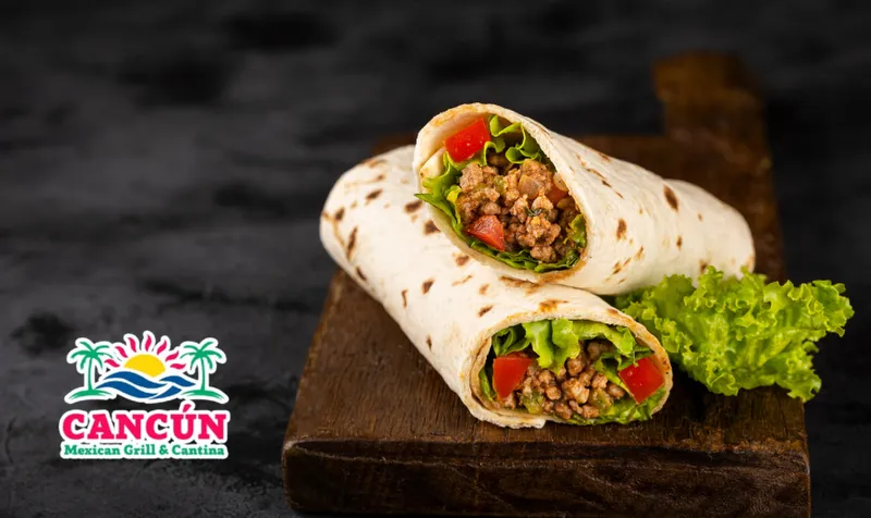 Cancun Mexican Grill And Cantina - Demo