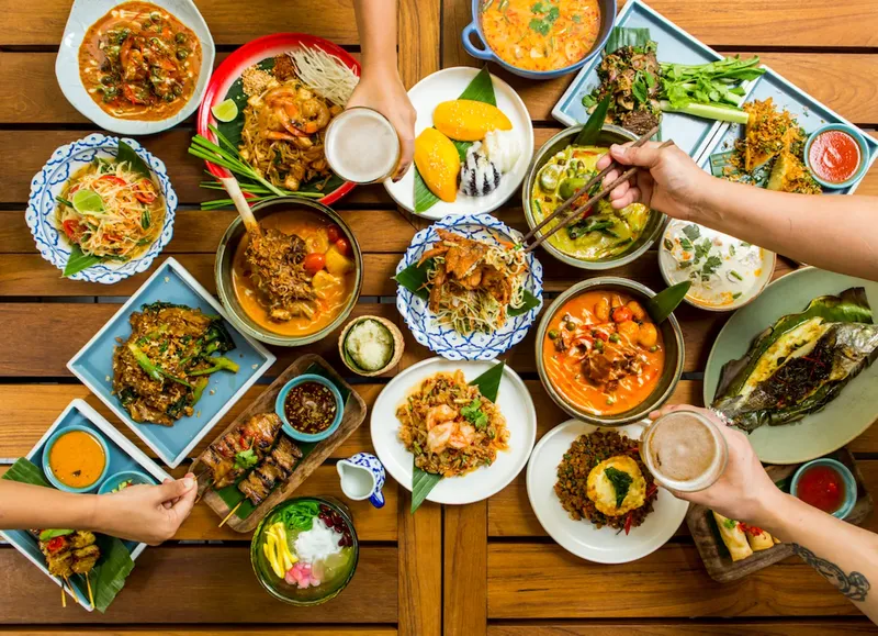 Hongthong Thai & Boba Tea - Catering