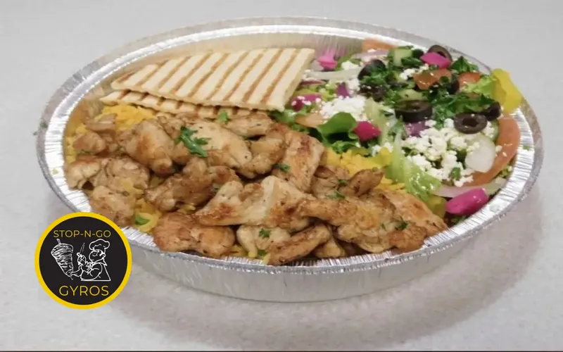Stop N Go Gyros - Carrollton - Catering
