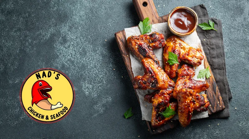 Nad's Chicken & Seafood