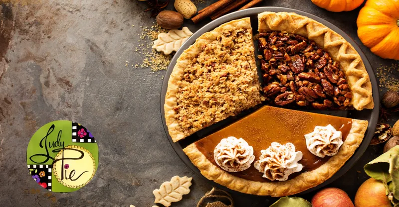 Judy's Pies - Demo