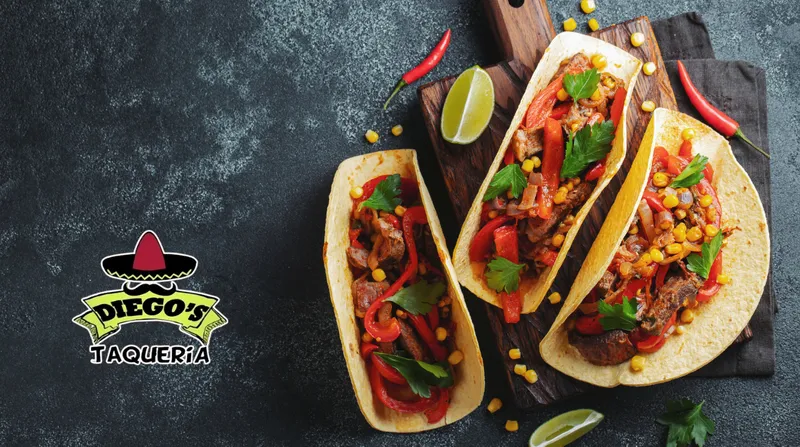 Diegos Taqueria
