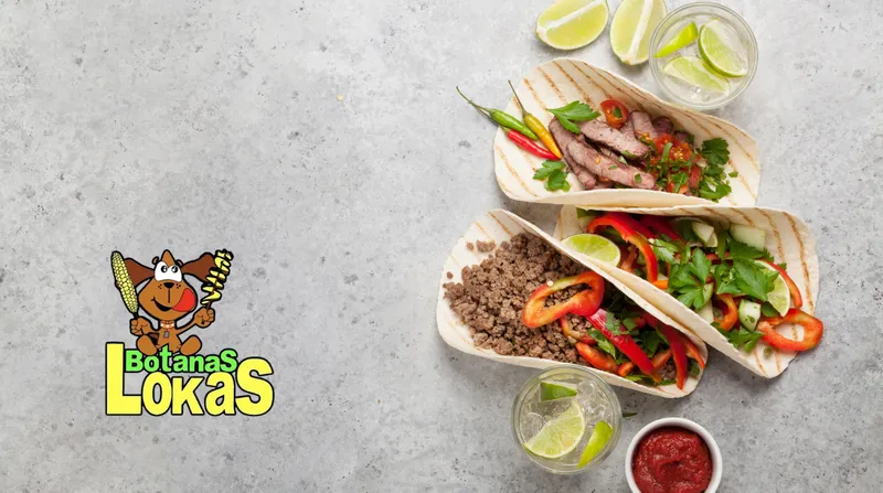 Botanas Lokas - Aurora