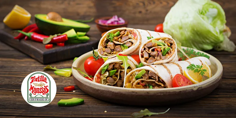 Tortilla Marissa's - Demo