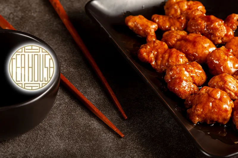 Tea House Chinese Cuisine - Demo