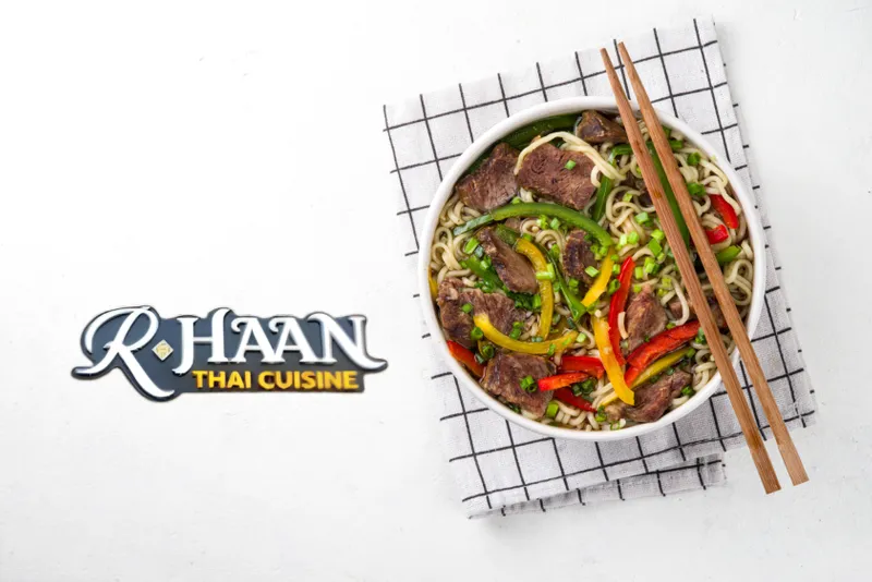 Rhaan Thai Cuisine