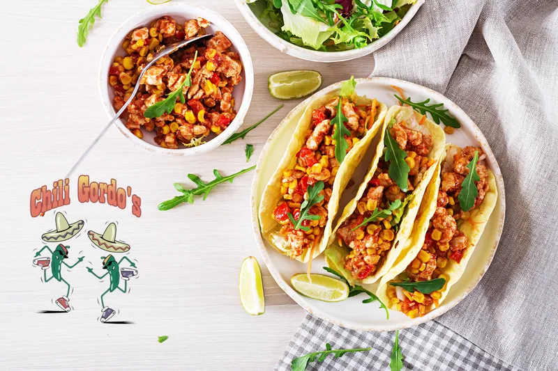 Taqueria Chilli Gordos