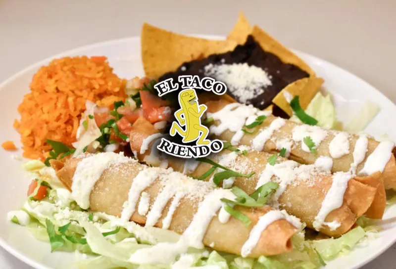 El Taco Riendo Express