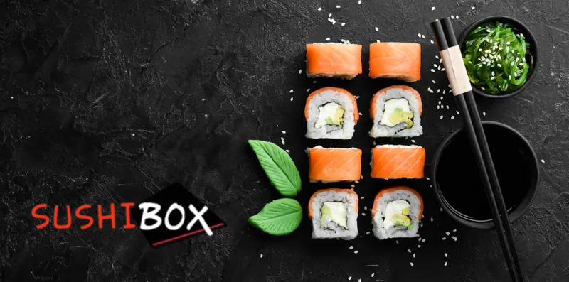 Sushi Box Arapaho