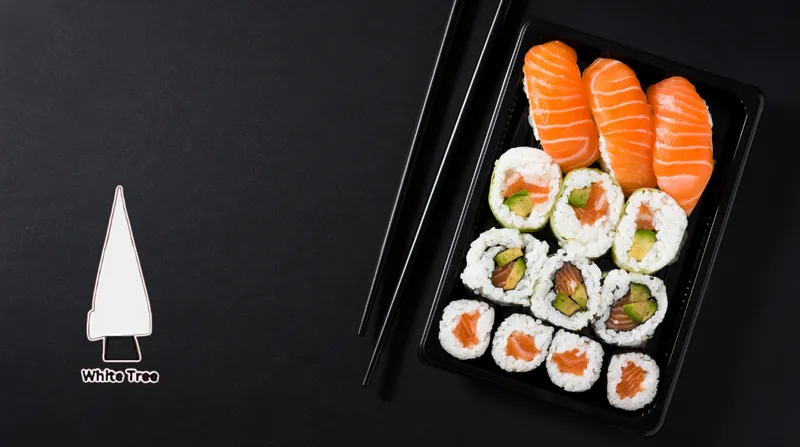 White Tree Sushi and Asian Cuisine - Demo
