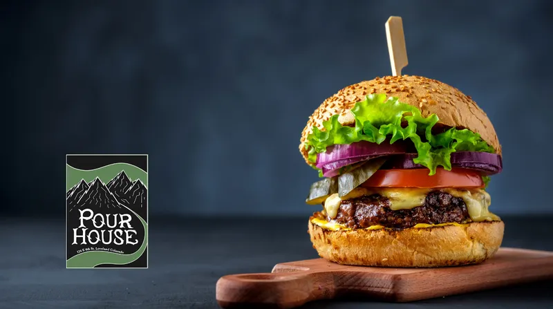 Pourhouse Bar & Grill - Demo