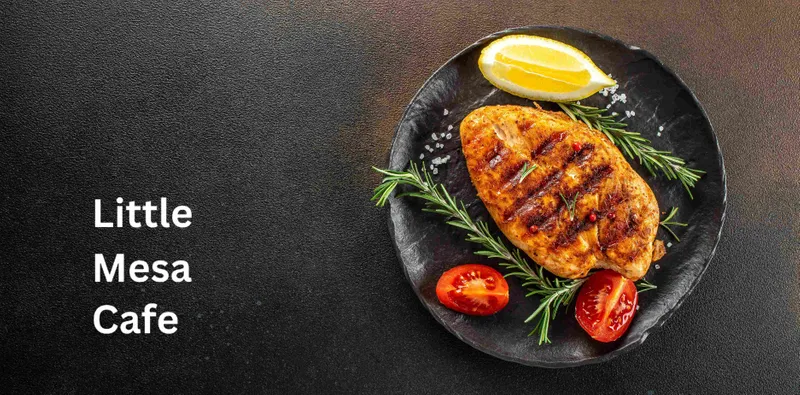 Little Mesa Cafe - Demo