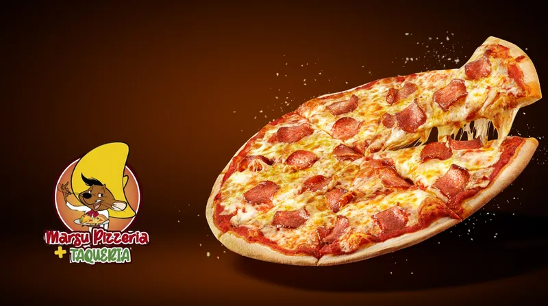 Marsu Pizzeria + Taqueria