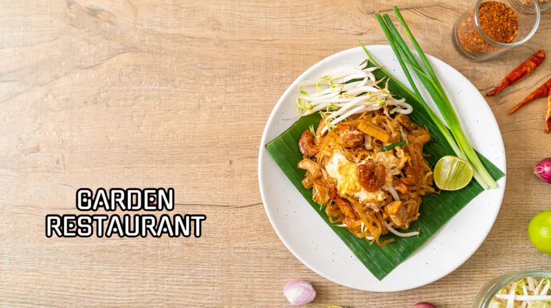 Garden Restaurant