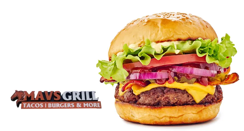 Mavs Grill - Demo