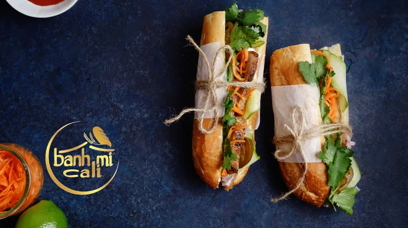 Banh Mi Cali