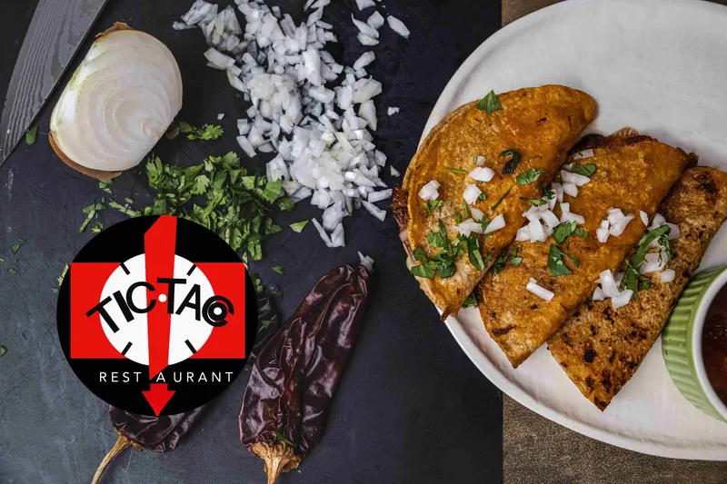 Tic-Taco Restaurant - Demo