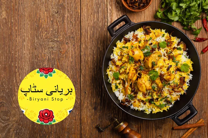 Biryani Stop