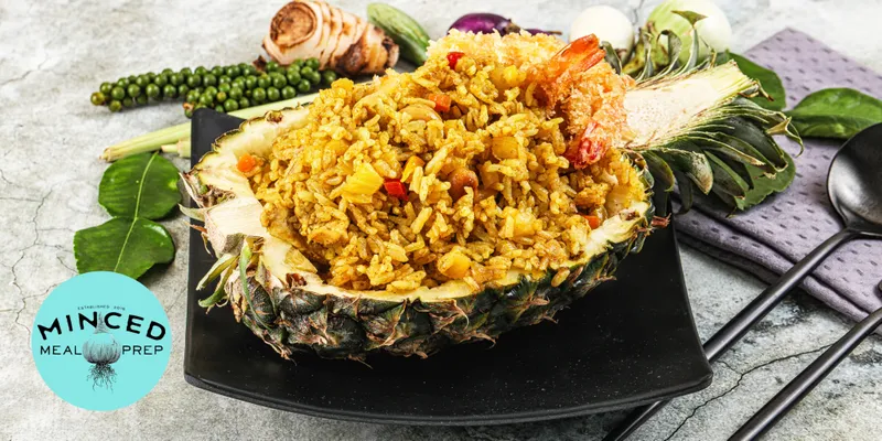 Minced Meal Prep Rockwall - Demo