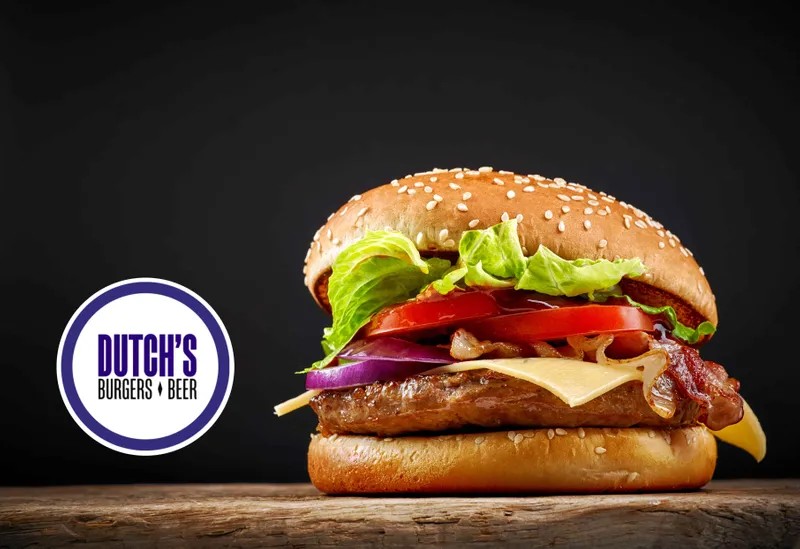 Dutchs Hamburgers - Demo