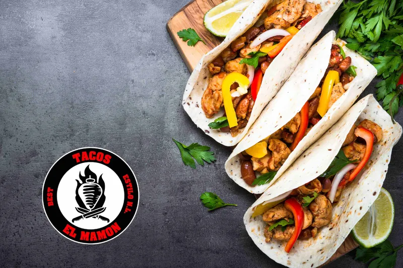Tacos El Mamon - Demo