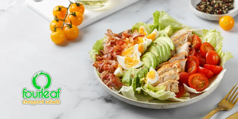 Fourleaf Chopped Salads - Demo