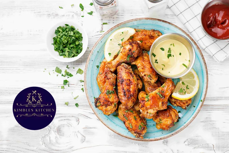 Kimbles kitchen - Demo