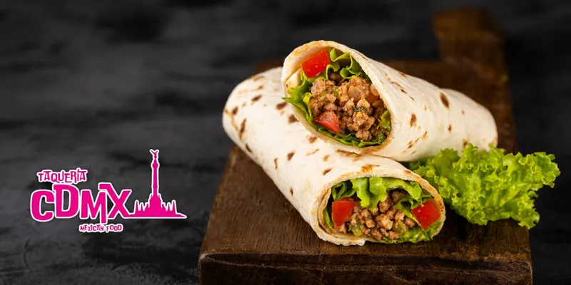 Taqueria CDMX