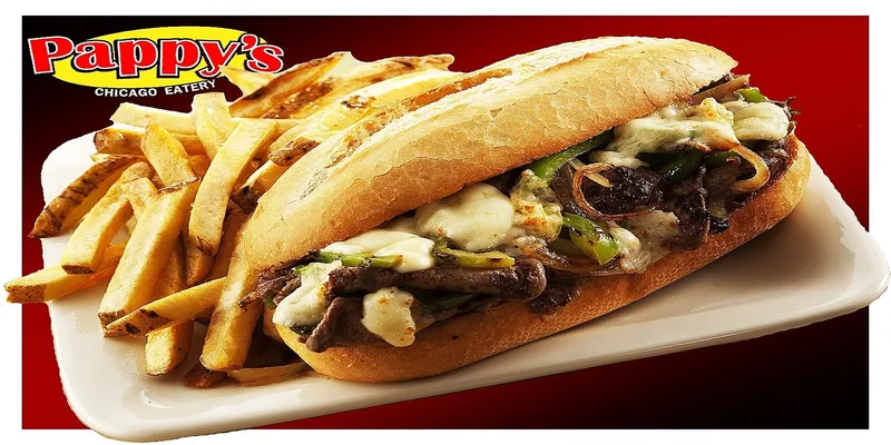 Pappy's Chicago Style Eatery