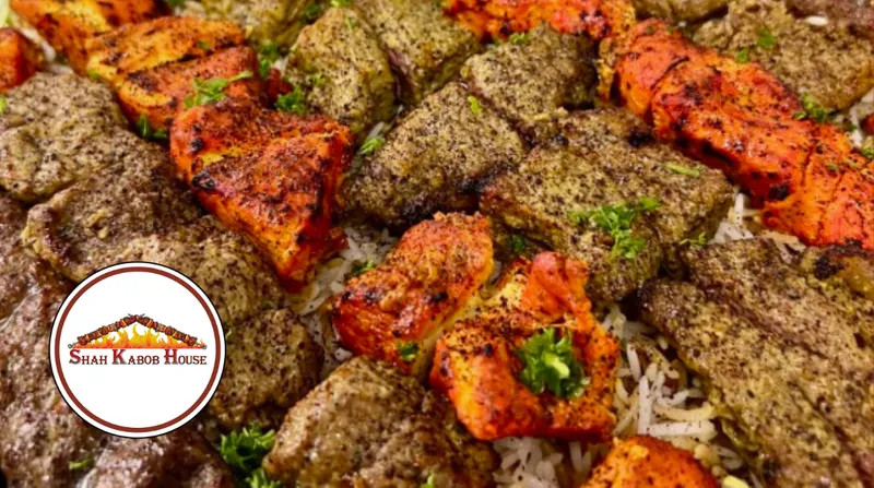 Shah Kabob House
