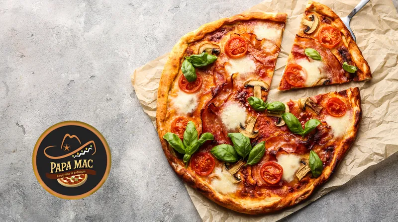 PAPA MAC PIZZA - Demo