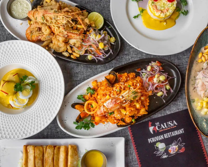 Mi Causa Restaurant And Bar