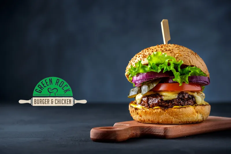 Greenrock Burger and Chicken