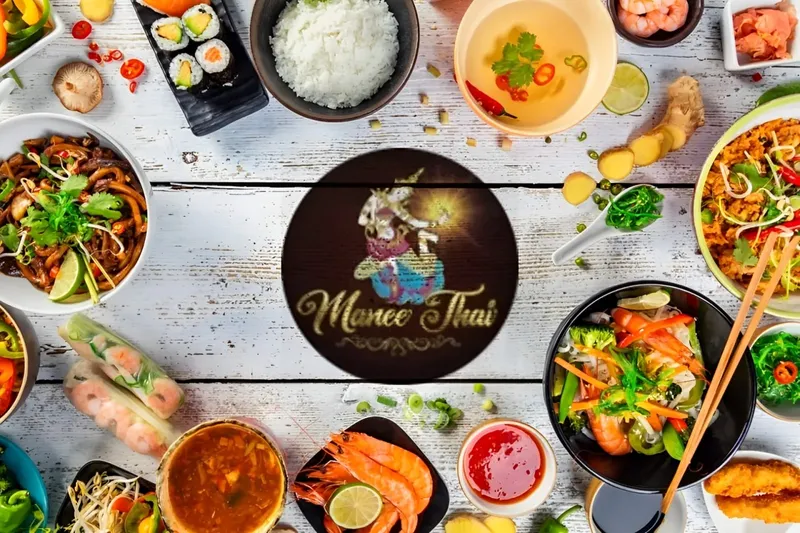 Manee Thai Cuisine & Bar - The Colony