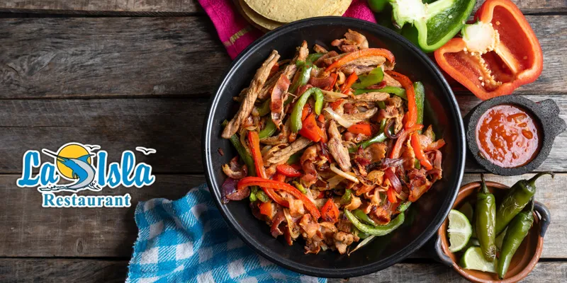 La Isla Restaurant - Pantego