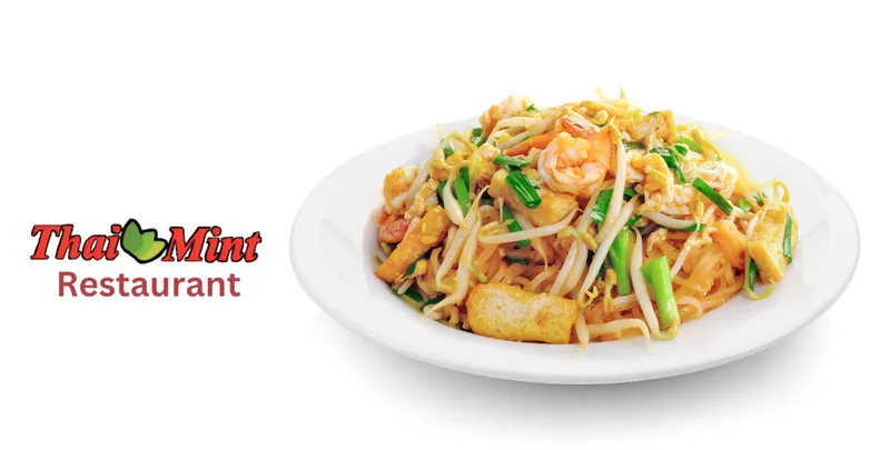 Thai Mint Restaurant