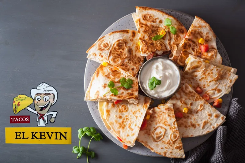 Tacos El Kevin - Demo