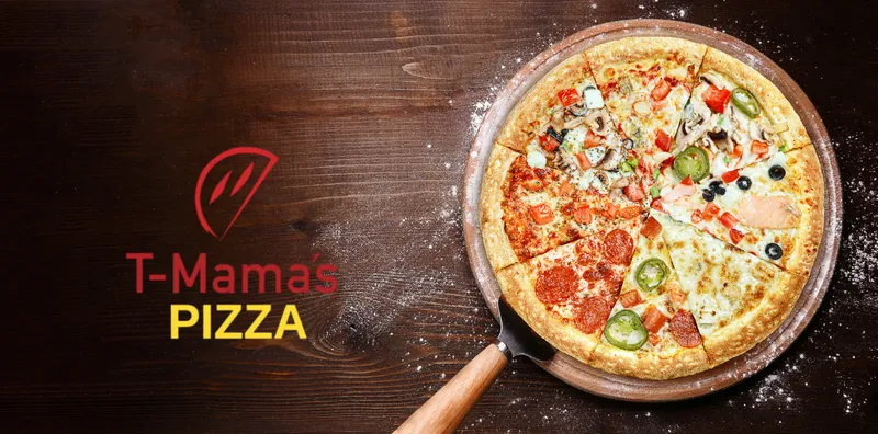 T-Mama's Pizza Centennial - Demo