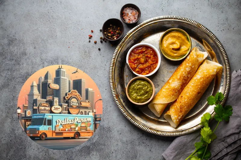 Dallaspuram Dhaba - Demo