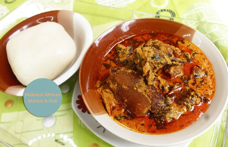 Midwest African Market & Deli