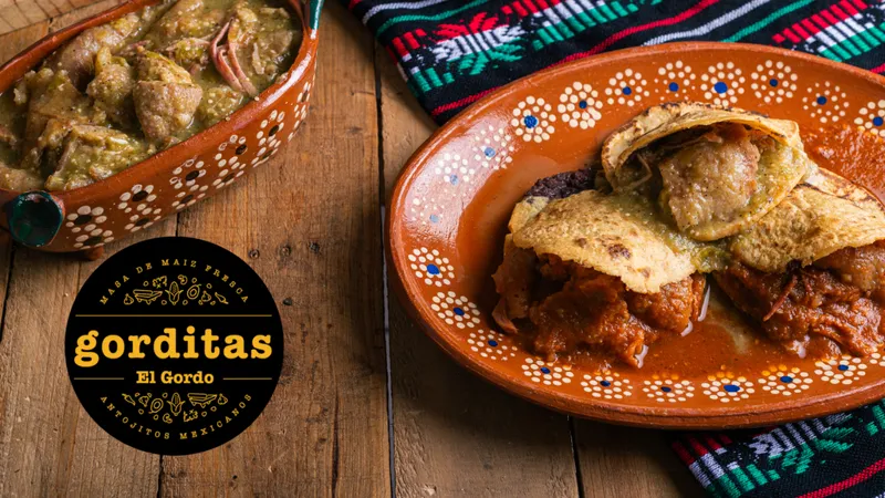 Gorditas El Gordo - Demo