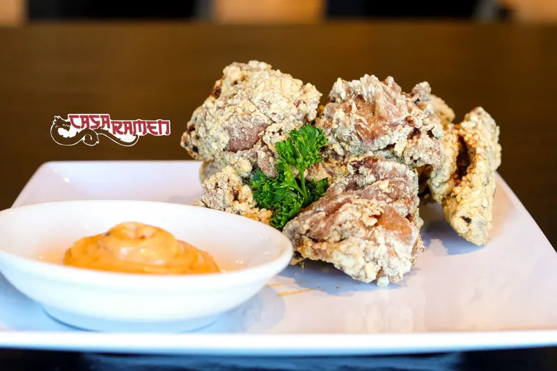 Casa Ramen - Mockingbird Ln