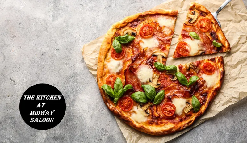 The Kitchen at Midway Saloon