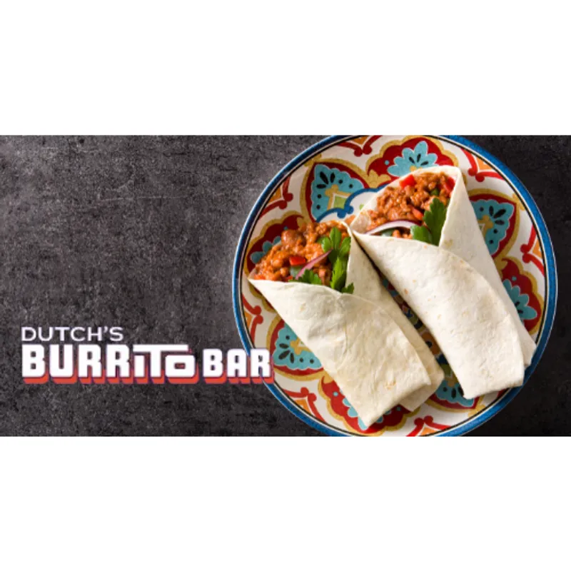 Dutch's Burrito Bar - Demo